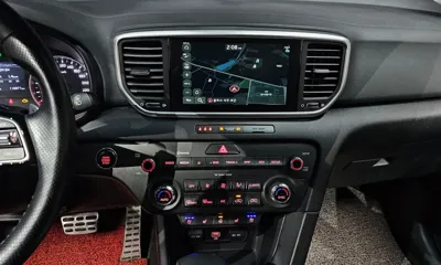 Kia Sportage 2020, 116871 км, за 12340.82 USD - фото 14