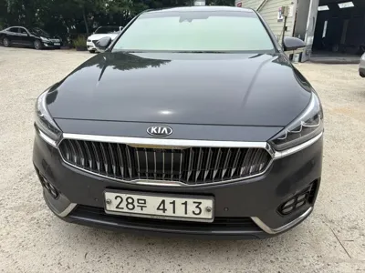 Kia K7 2018, 183000 км, за 12573.3 USD