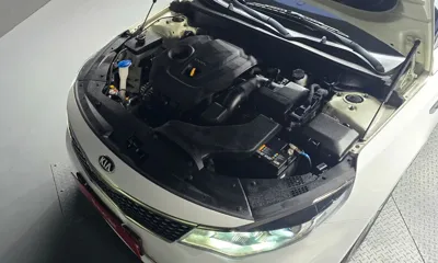 Kia K5 2018, 67278 км, за 8660.54 USD - фото 6
