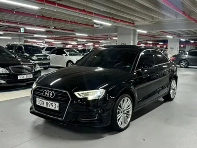 Audi A3 2018, 36522 км, за 10264.89 USD