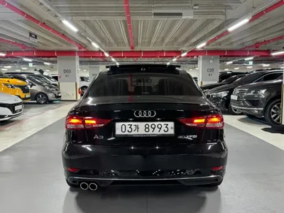 Audi A3 2018, 36522 км, за 10264.89 USD