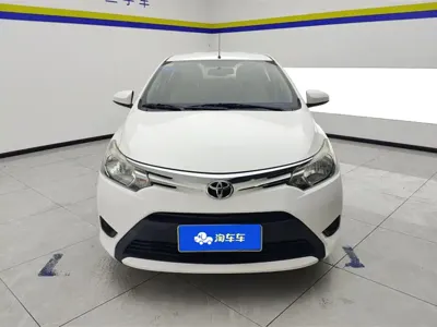 Toyota Vios 2016, 123000 км, за 3943.42 USD