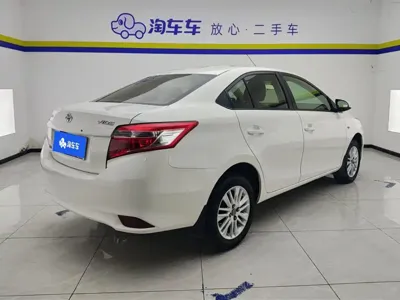 Toyota Vios 2016, 123000 км, за 3943.42 USD