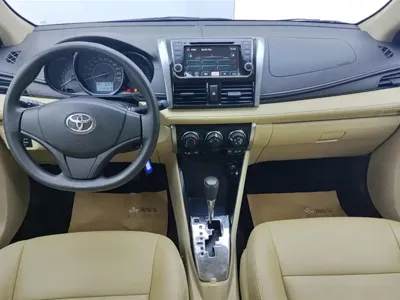 Toyota Vios 2016, 123000 км, за 3932.27 USD - фото 12