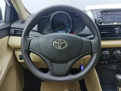 Toyota Vios 2016, 123000 км, за 3932.27 USD - фото 15