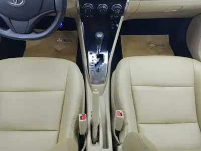 Toyota Vios 2016, 123000 км, за 3932.27 USD - фото 16