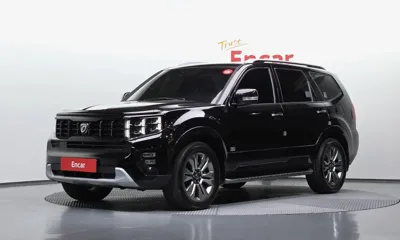 Kia Mohave · 2020 год