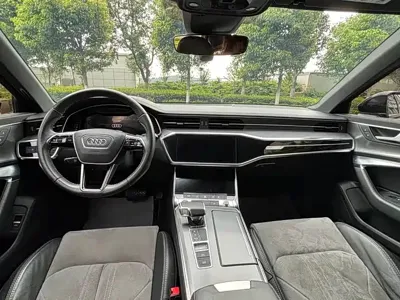 Audi A6L 2021, 85000 км, за 32077.07 USD - фото 12