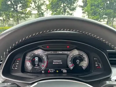 Audi A6L 2021, 85000 км, за 32077.07 USD - фото 20