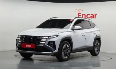 Hyundai Tucson · 2024 год