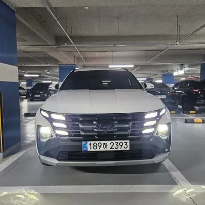 Hyundai Tucson · 2026 год