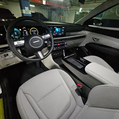 Hyundai Tucson 2026, 2000 км, за 18566.79 USD - фото 6