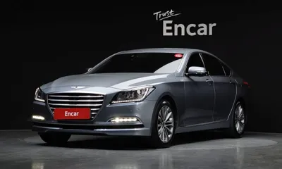 Hyundai Genesis · 2016 год