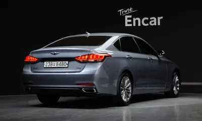 Hyundai Genesis 2016, 198715 км, за 5219.69 USD
