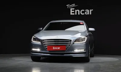 Hyundai Genesis 2016, 198715 км, за 5219.69 USD