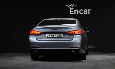 Hyundai Genesis 2016, 198715 км, за 5219.69 USD