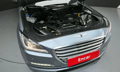 Hyundai Genesis 2016, 198715 км, за 5219.69 USD - фото 6