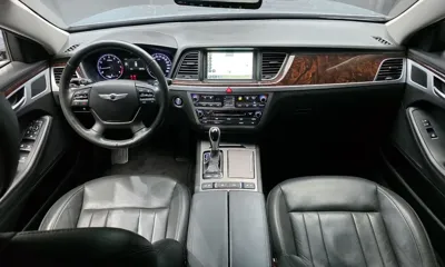Hyundai Genesis 2016, 198715 км, за 5219.69 USD - фото 7