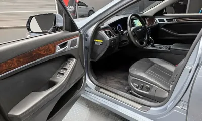 Hyundai Genesis 2016, 198715 км, за 5219.69 USD - фото 11