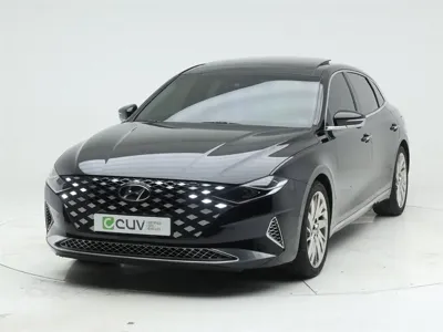 Hyundai Grandeur · 2022 год