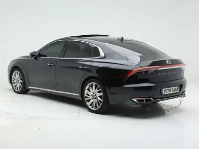 Hyundai Grandeur 2022, 152752 км, за 13739.66 USD