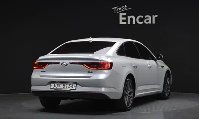 Renault-KoreaSamsung SM6 2016, 142565 км, за 2762.43 USD
