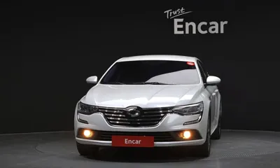 Renault-KoreaSamsung SM6 2016, 142565 км, за 2762.43 USD