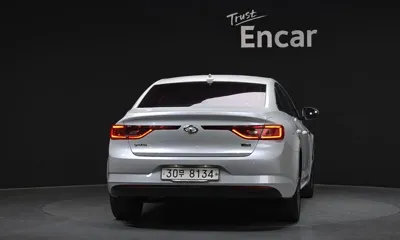 Renault-KoreaSamsung SM6 2016, 142565 км, за 2762.43 USD
