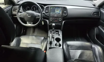 Renault-KoreaSamsung SM6 2016, 142565 км, за 2762.43 USD - фото 7
