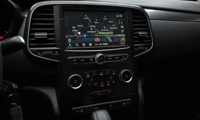 Renault-KoreaSamsung SM6 2016, 142565 км, за 2762.43 USD - фото 16