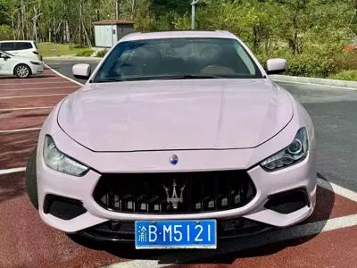 Maserati Ghibli 2015, 100000 км, за 17209.61 USD