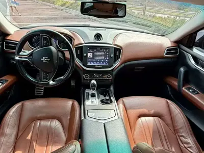 Maserati Ghibli 2015, 100000 км, за 17209.61 USD - фото 6