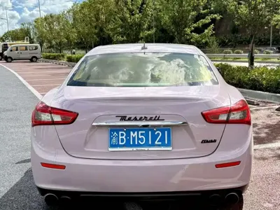 Maserati Ghibli 2015, 100000 км, за 17209.61 USD - фото 7