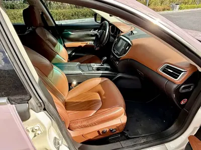 Maserati Ghibli 2015, 100000 км, за 17209.61 USD - фото 10