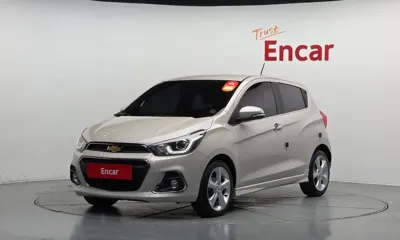 ChevroletGMDaewoo Spark · 2016 год