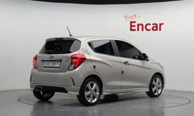 ChevroletGMDaewoo Spark 2016, 93073 км, за 2992.46 USD