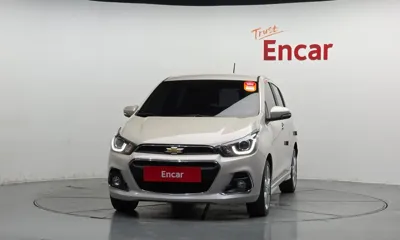 ChevroletGMDaewoo Spark 2016, 93073 км, за 2992.46 USD