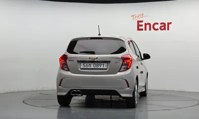 ChevroletGMDaewoo Spark 2016, 93073 км, за 2992.46 USD