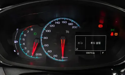 ChevroletGMDaewoo Spark 2016, 93073 км, за 2990.31 USD - фото 8
