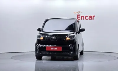 Kia Ray 2021, 125936 км, за 6058.64 USD