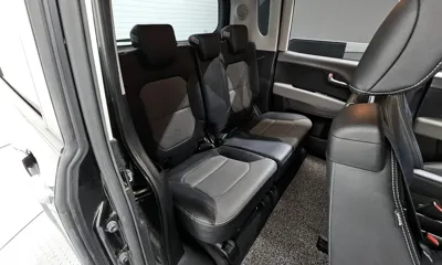 Kia Ray 2021, 125936 км, за 6058.64 USD - фото 11