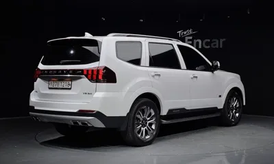 Kia Mohave 2020, 76882 км, за 19218.25 USD