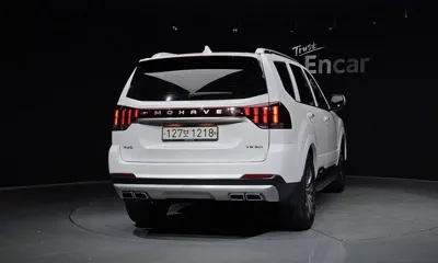 Kia Mohave 2020, 76882 км, за 19218.25 USD
