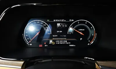 Kia Mohave 2020, 76882 км, за 19218.25 USD - фото 8