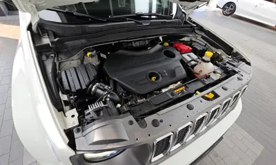 Jeep Renegade 2020, 57532 км, за 10358.31 USD - фото 6