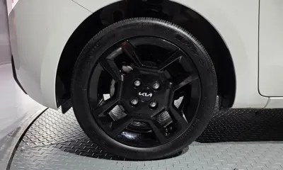 Kia Ray 2024, 14160 км, за 12406.46 USD