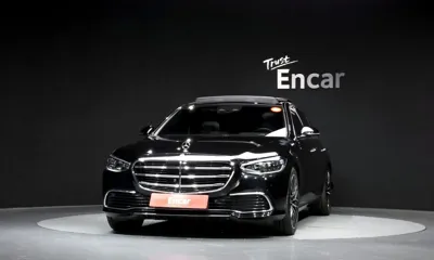 Mercedes-Benz S-Class 2022, 32702 км, за 74918.61 USD