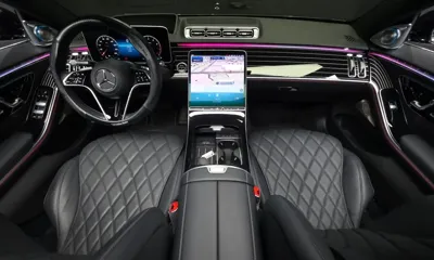Mercedes-Benz S-Class 2022, 32702 км, за 74918.61 USD - фото 7