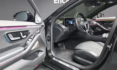 Mercedes-Benz S-Class 2022, 32702 км, за 74918.61 USD - фото 10
