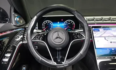 Mercedes-Benz S-Class 2022, 32702 км, за 74918.61 USD - фото 13